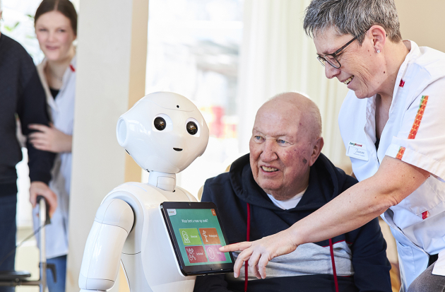 Reactie ActiZ op discussienota Zorg voor de Toekomst | ActiZ